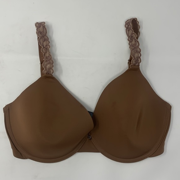 Natori brown intimate full coverage bra 32DD - Picture 4 of 8